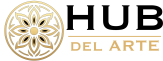 Hub del Arte Logo